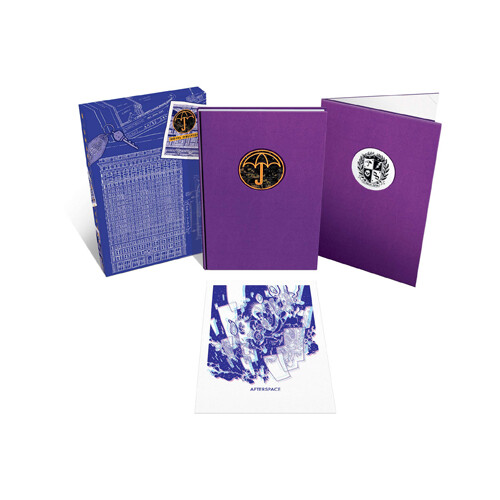 Книга The Umbrella Academy Deluxe Edition – Volume 3: Hotel Oblivion (Hardback) Dark Horse Comics
Книга The Umbrella Academy Deluxe Edition – Volume 3: Hotel Oblivion (Hardback) Dark Horse Comics
