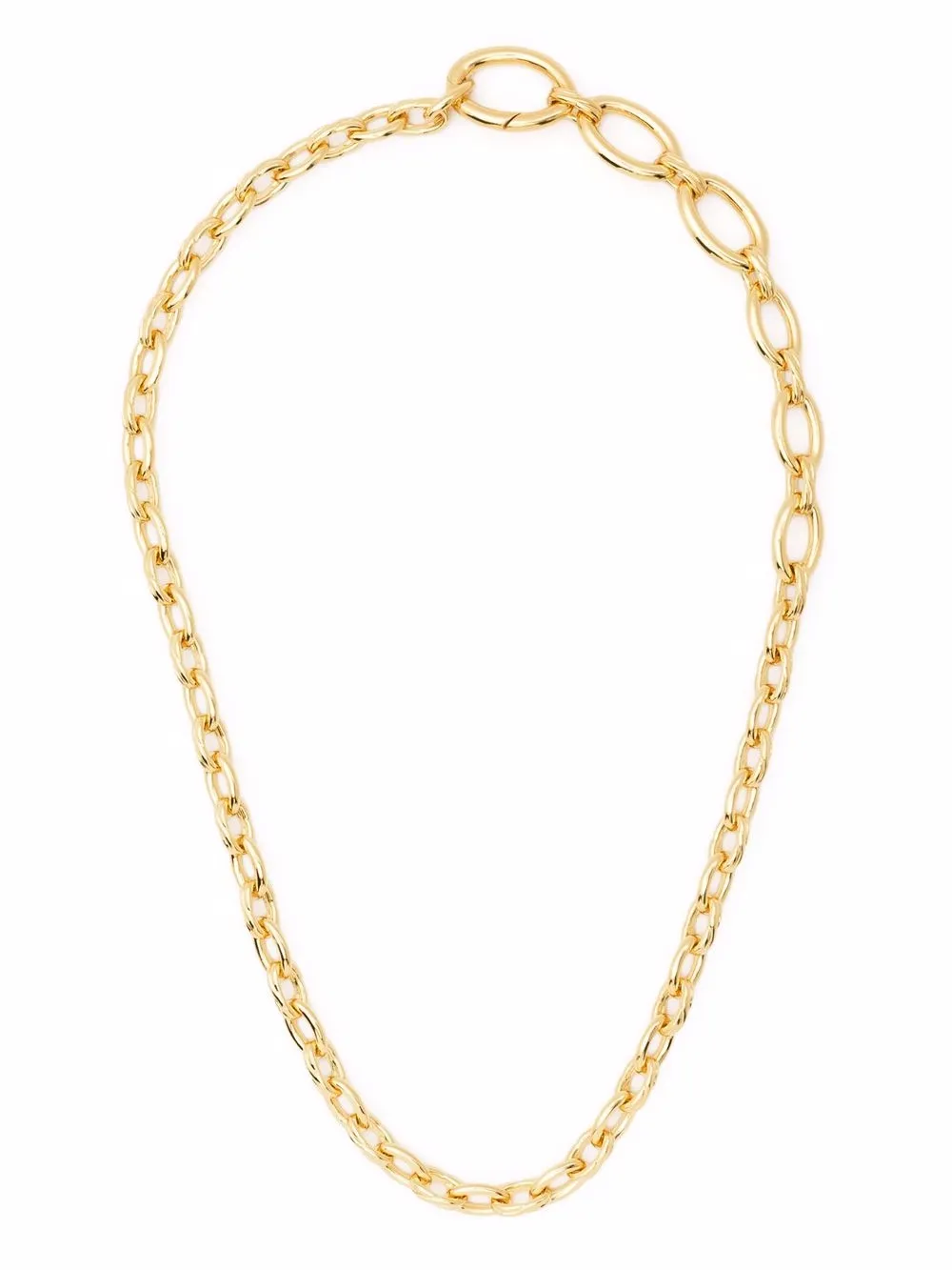Позолоченная серебряная цепочка на шею Missoma, золотой
Позолоченная серебряная цепочка на шею Missoma, золотой