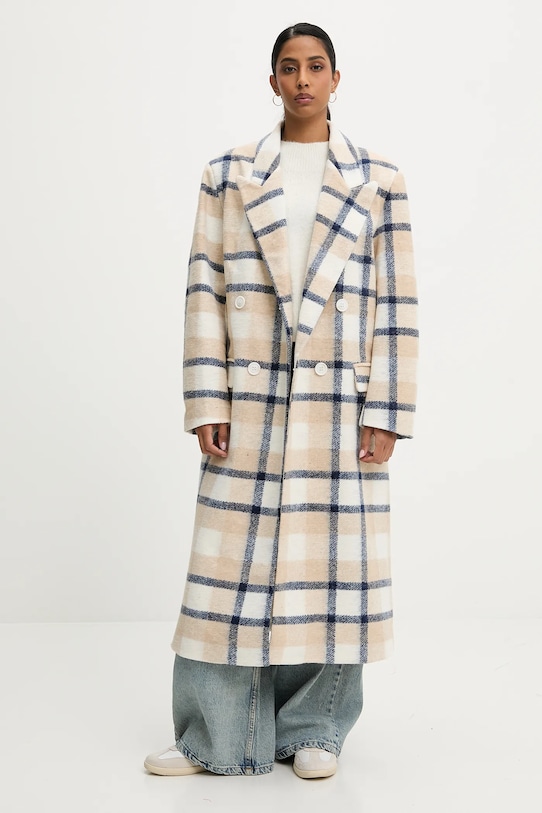 Пальто с шерстью Answear.Lab, синий
Пальто с шерстью Answear.Lab, синий