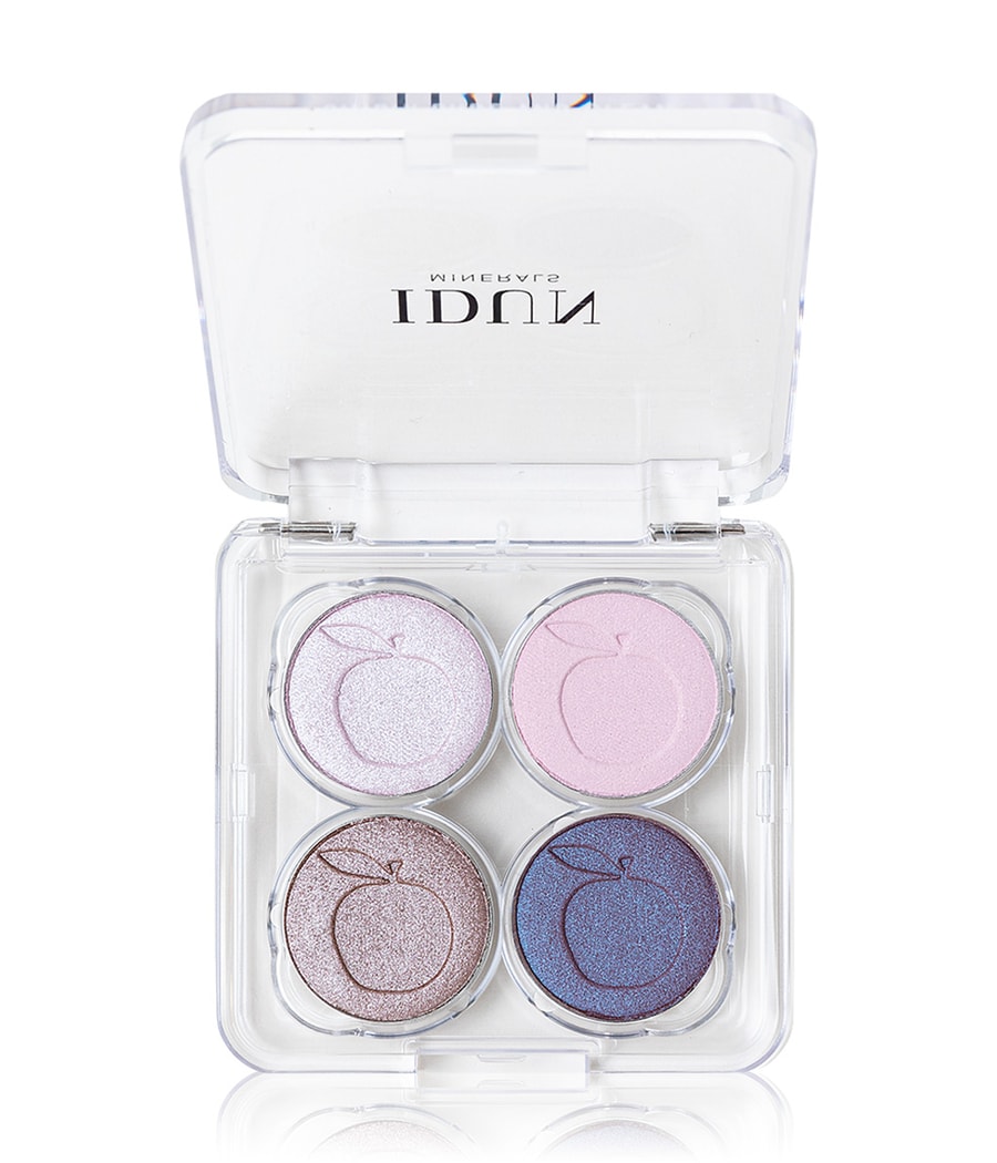 Палитра теней для век IDUN Minerals Eyeshadow, Norrlandssyren, 4g
Палитра теней для век IDUN Minerals Eyeshadow, Norrlandssyren, 4g