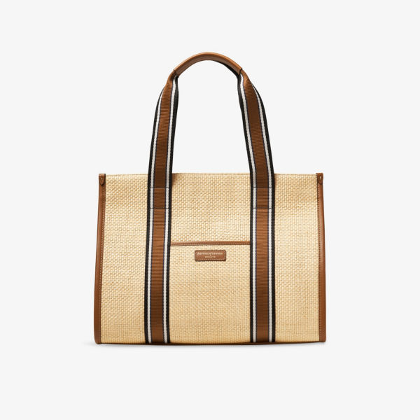 Сумка-тоут Aspinal Of London Henley, бежевый
Сумка-тоут Aspinal Of London Henley, бежевый