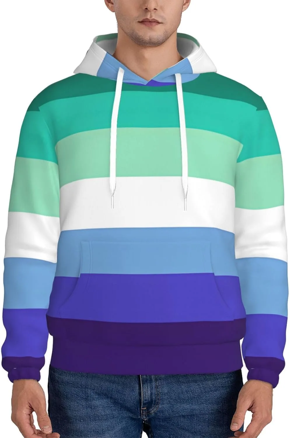 Мужской худи с длинными рукавами и карманами Noasqll
Мужской худи с длинными рукавами и карманами Noasqll