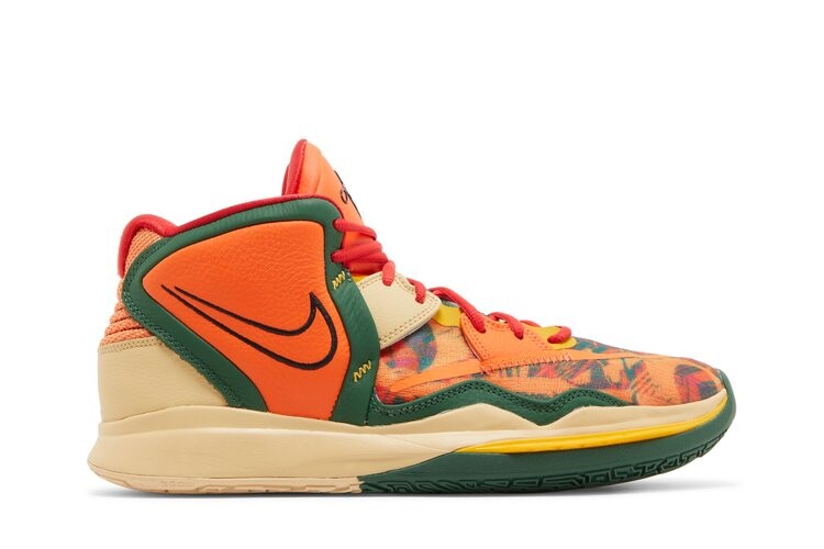 Кроссовки Nike Kyrie Infinity, оранжевый
Кроссовки Nike Kyrie Infinity, оранжевый