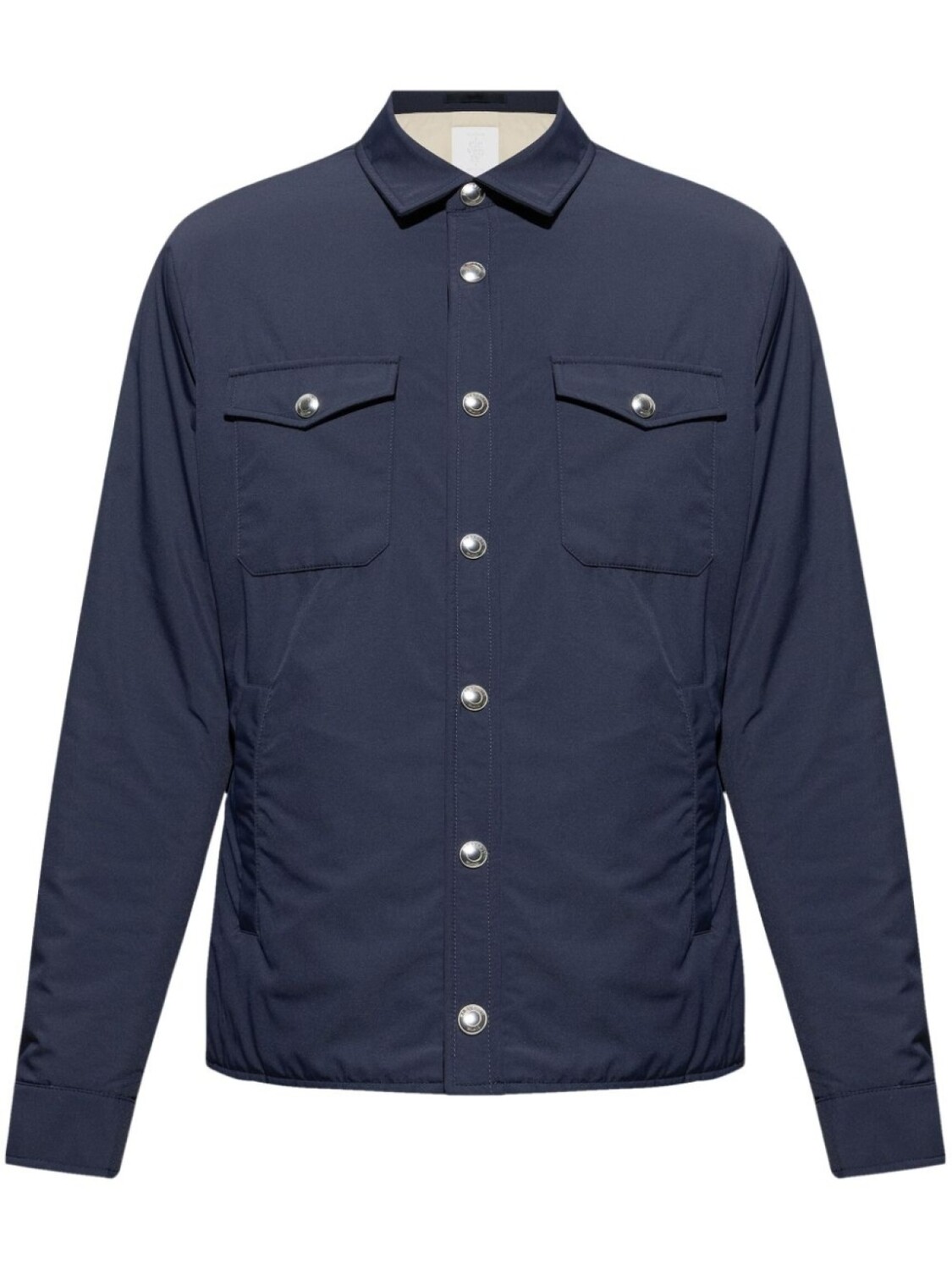 Eleventy стеганый пуховик, синий
Eleventy стеганый пуховик, синий