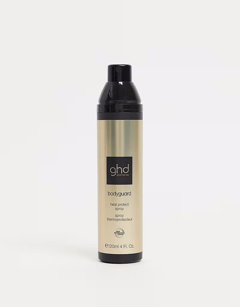 Теплозащитный спрей Bodyguard 120 мл Ghd
Теплозащитный спрей Bodyguard 120 мл Ghd