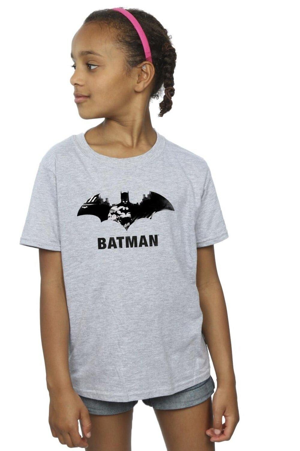 Черная хлопковая футболка с логотипом Batman Stare DC Comics, серый, Черный, Черная хлопковая футболка с логотипом Batman Stare DC Comics, серый
Черная хлопковая футболка с логотипом Batman Stare DC Comics, серый, Черный, Черная хлопковая футболка с логотипом Batman Stare DC Comics, серый
