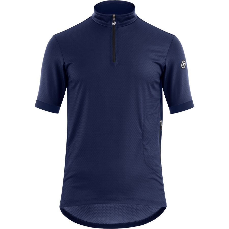 Футболка Assos MILLE GTC C2 Assos, Genesi Blue
Футболка Assos MILLE GTC C2 Assos, Genesi Blue