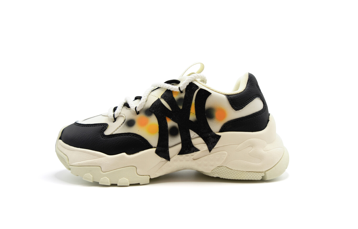 Кроссовки MLB Big Ball Chunky Chunky Sneakers Unisex Low-top Yellow/black, цвет Multicolor
Кроссовки MLB Big Ball Chunky Chunky Sneakers Unisex Low-top Yellow/black, цвет Multicolor
