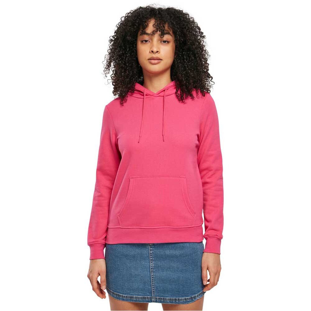 Худи Build Your Brand Basic, розовый
Худи Build Your Brand Basic, розовый