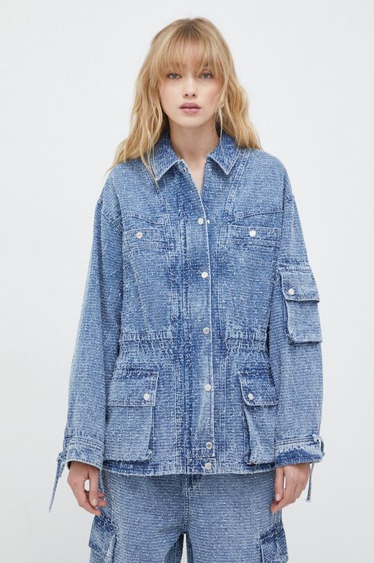 Джинсовая куртка Edition Virea Struct 2ndday, синий
Джинсовая куртка Edition Virea Struct 2ndday, синий