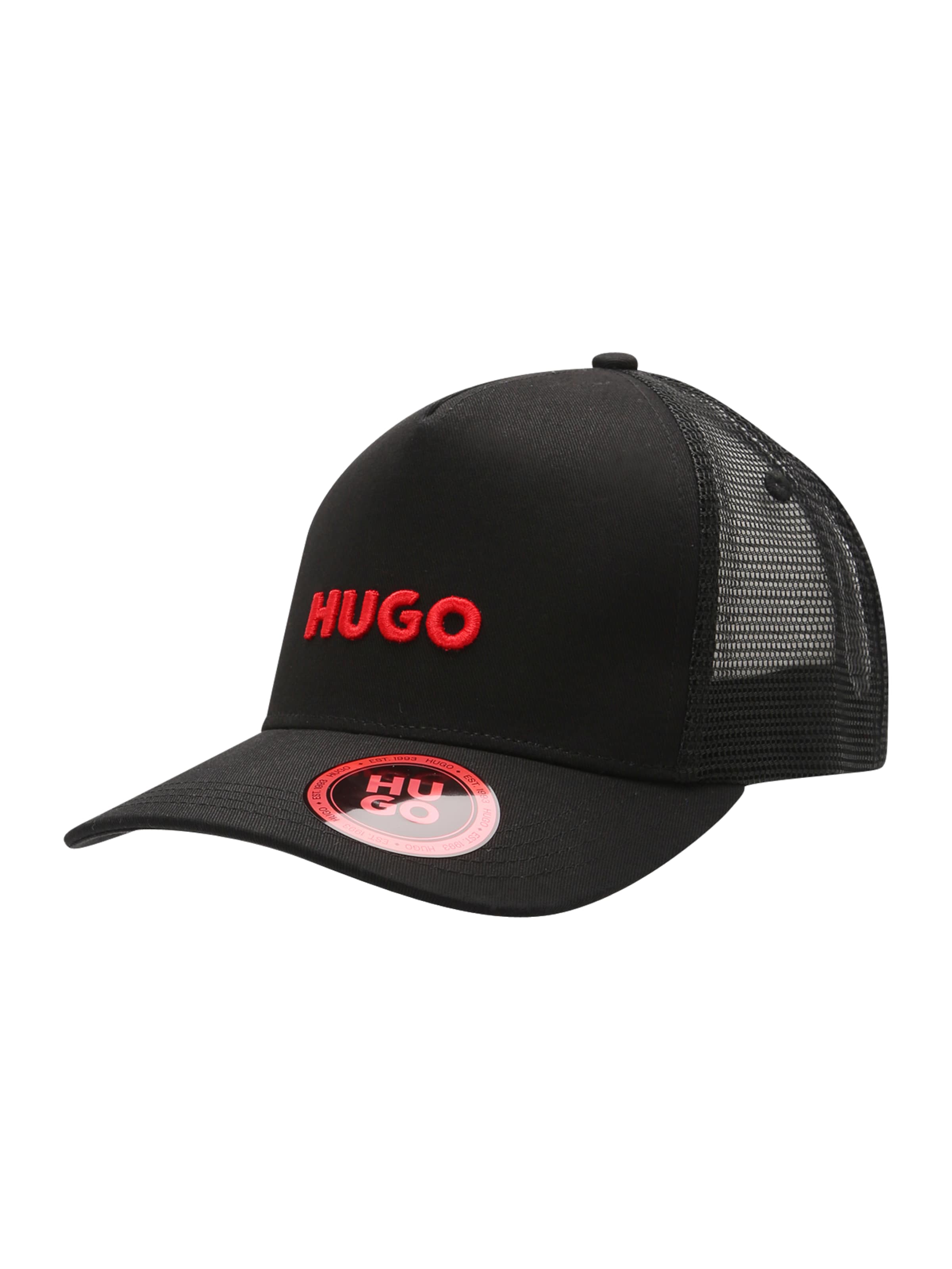 HUGO Кепка 'Marsel' в черном цвете
HUGO Кепка 'Marsel' в черном цвете