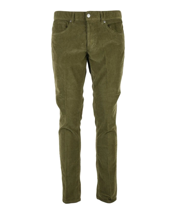 Брюки Джордж Dondup, зеленый
Брюки Джордж Dondup, зеленый