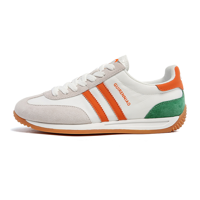 K bird Мужские повседневные беговые кроссовки с амортизацией, противоскользящей и износостойкой подошвой, низкие K-bird, черно-белые
K bird Мужские повседневные беговые кроссовки с амортизацией, противоскользящей и износостойкой подошвой, низкие K-bird, черно-белые