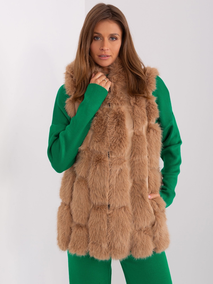 Жилет Madnezz House, коричневый
Жилет Madnezz House, коричневый