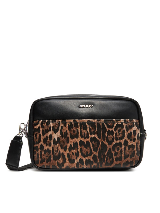 Женская сумка C-JNY-M-022-08 Jenny, чёрный
Женская сумка C-JNY-M-022-08 Jenny, чёрный