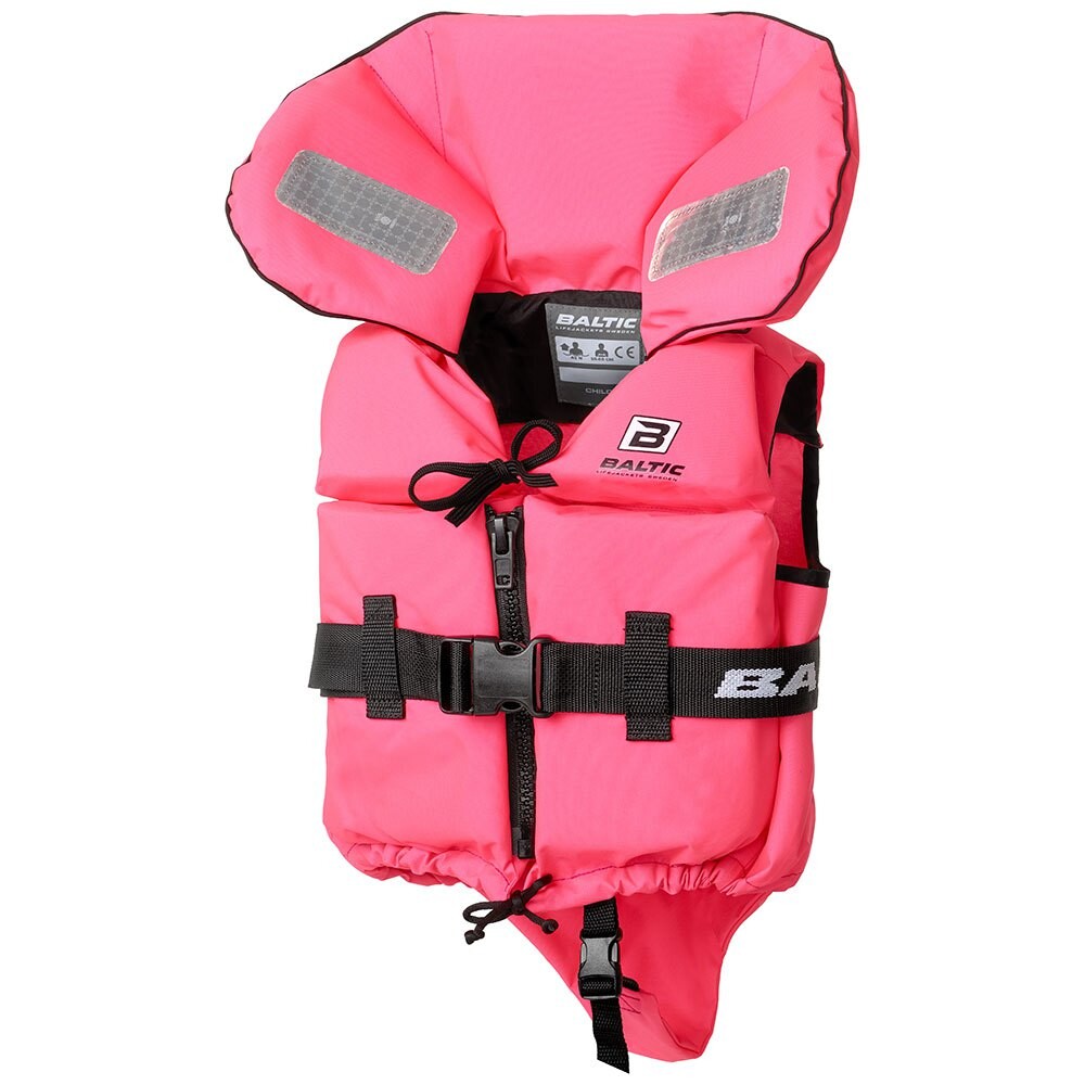 Куртка Baltic Split Front Lifejacket, розовый
Куртка Baltic Split Front Lifejacket, розовый