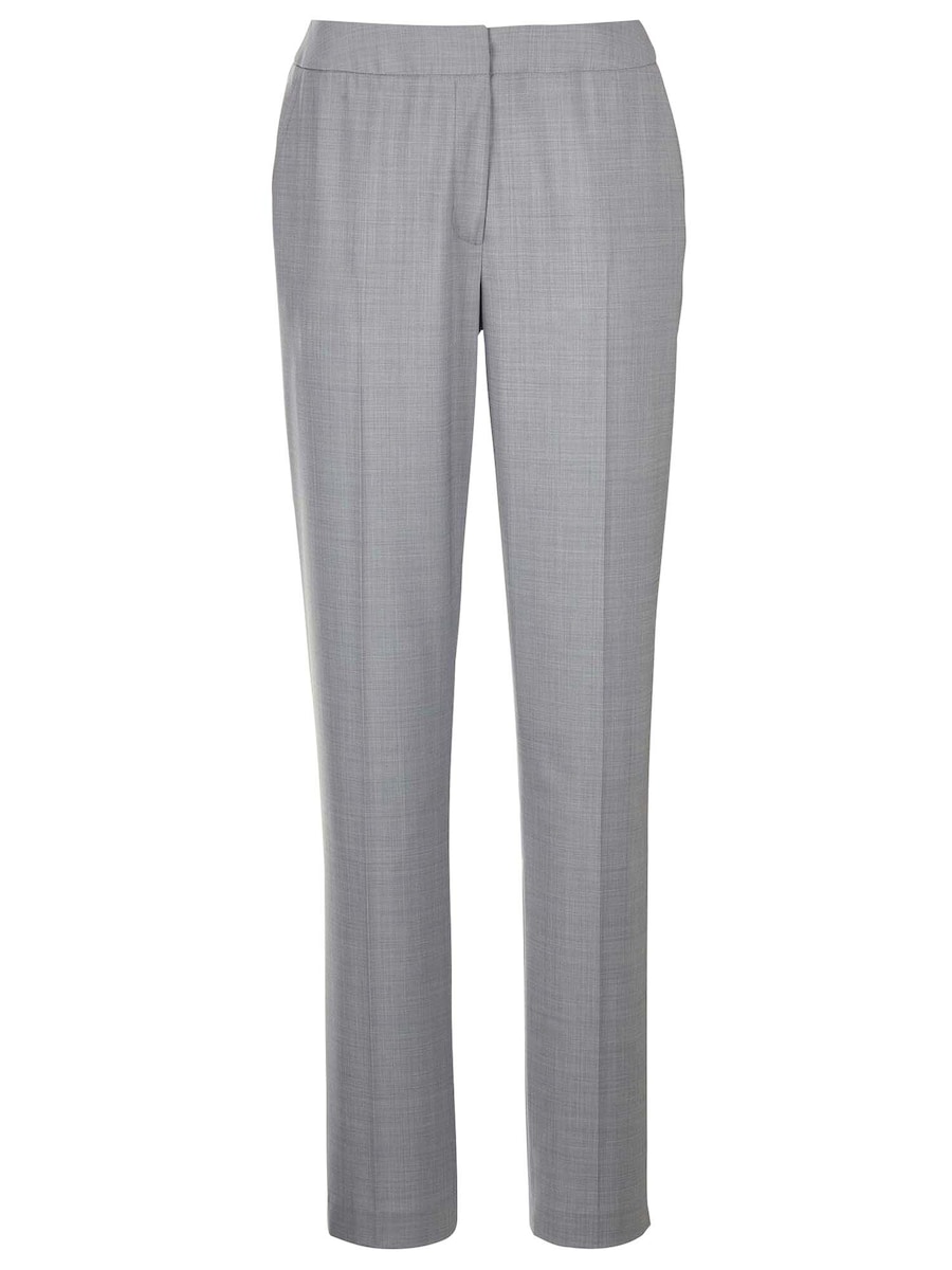 Обычные плиссированные брюки MADELEINE, серый
Обычные плиссированные брюки MADELEINE, серый