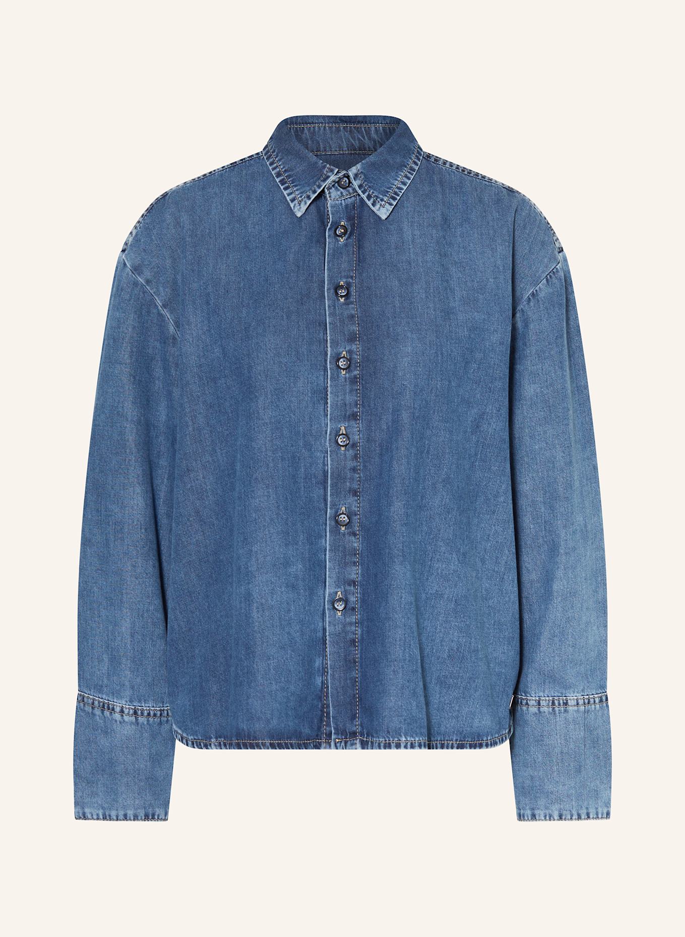 Блузка из денима Mac, синий
Блузка из денима Mac, синий