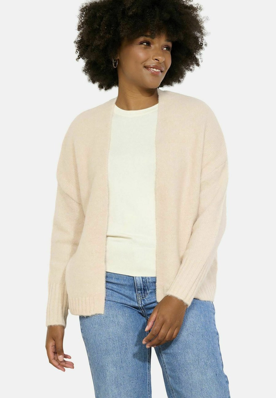 Кардиган LolaLiza FLUFFY OPEN, Vanilla White/Off-White
Кардиган LolaLiza FLUFFY OPEN, Vanilla White/Off-White