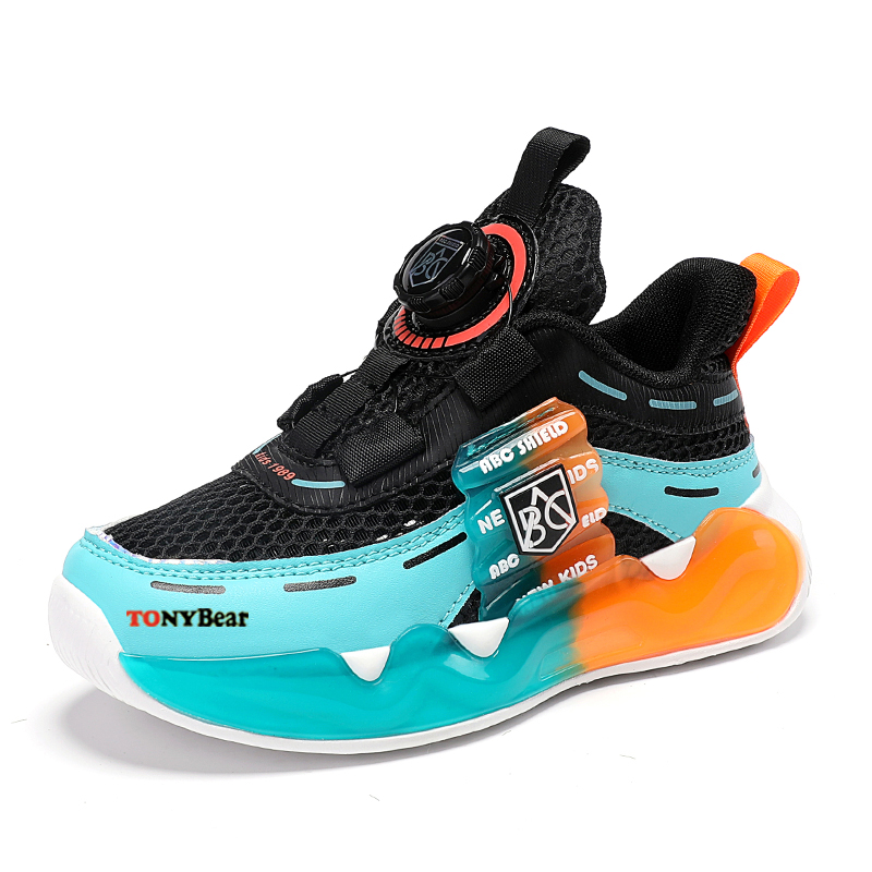 Детские баскетбольные кроссовки Kids' TONYBEAR, черный
Детские баскетбольные кроссовки Kids' TONYBEAR, черный