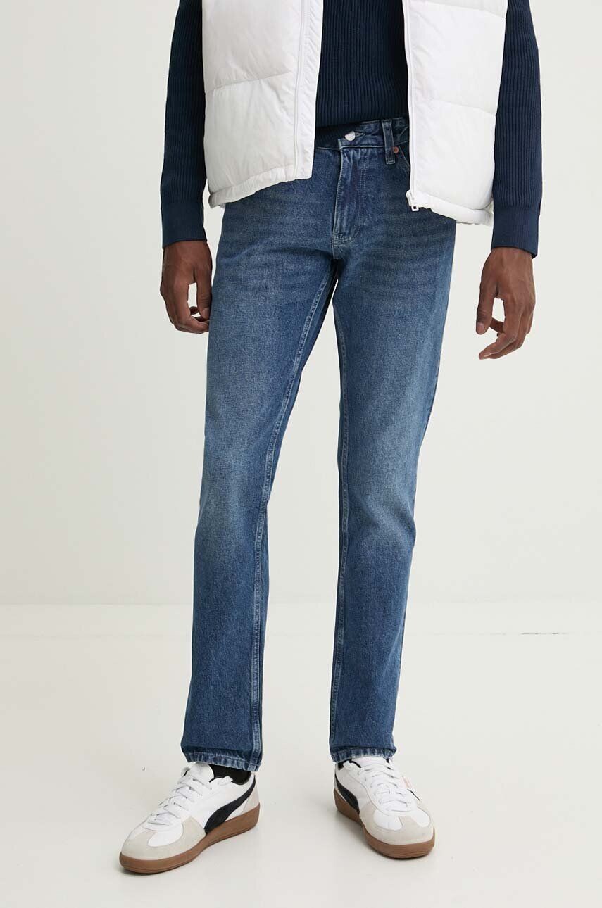 Джинсы Томми Джинс Tommy Jeans, синий 
Джинсы Томми Джинс Tommy Jeans, синий