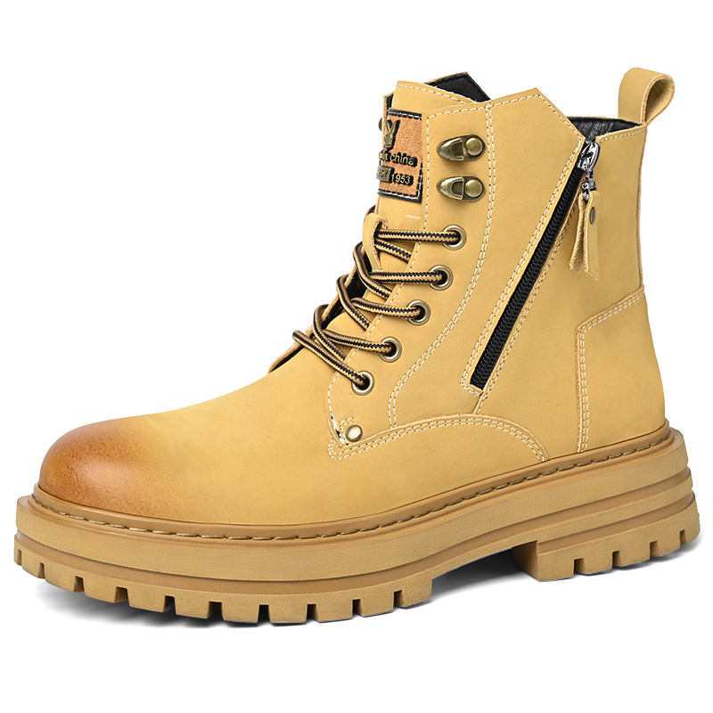 Playboy Мужские ботинки Martin желтые всесезонные, цвет Yellow (All-Season)
Playboy Мужские ботинки Martin желтые всесезонные, цвет Yellow (All-Season)