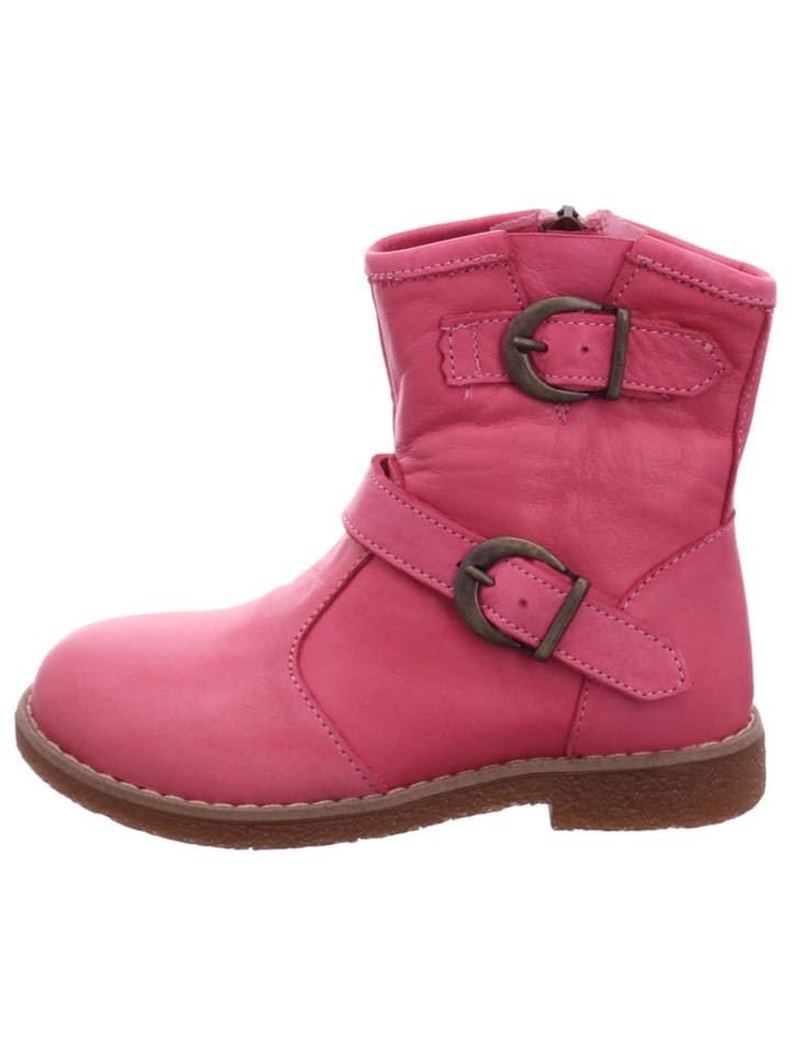 Ботинки Andrea Conti, красный
Ботинки Andrea Conti, красный