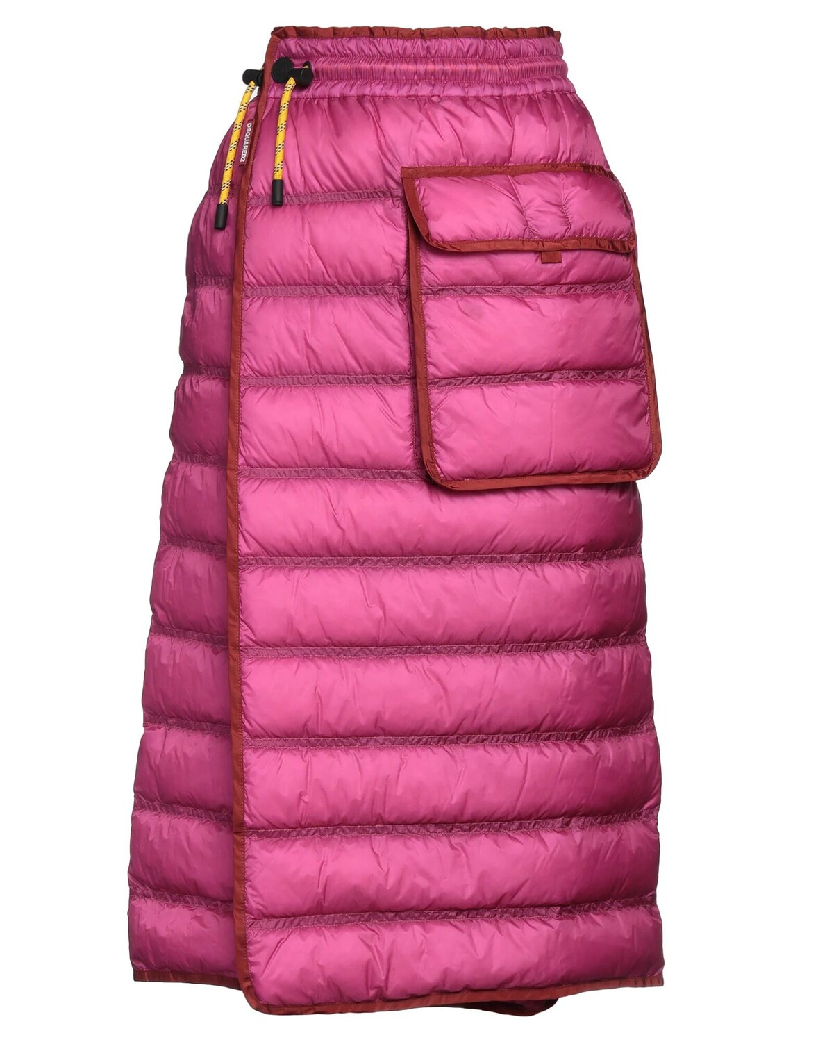 Юбка Dsquared2, фуксия
Юбка Dsquared2, фуксия