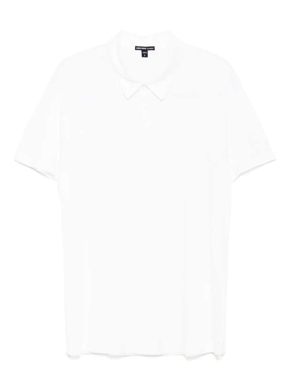 Рубашка поло Brushed Lotus James Perse, белый
Рубашка поло Brushed Lotus James Perse, белый