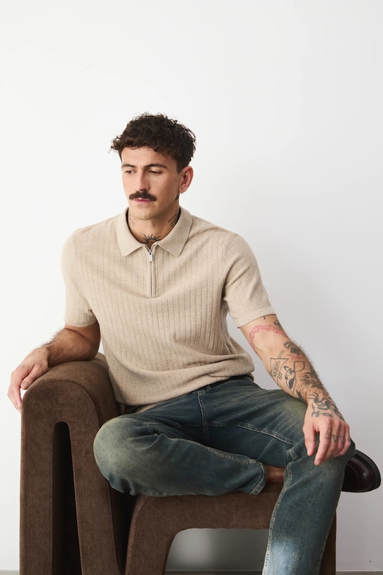 Поло Medicine, бежевый
Поло Medicine, бежевый