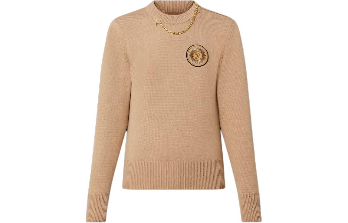 LOUIS VUITTON Женский свитер, цвет Beige
LOUIS VUITTON Женский свитер, цвет Beige