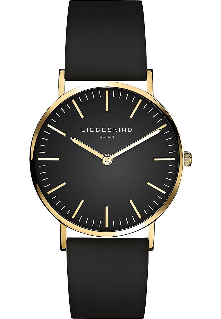 Часы Liebeskind Berlin, цвет black
Часы Liebeskind Berlin, цвет black