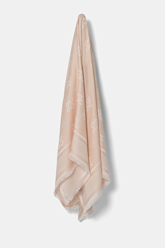 Шарф Hugo, розовый
Шарф Hugo, розовый