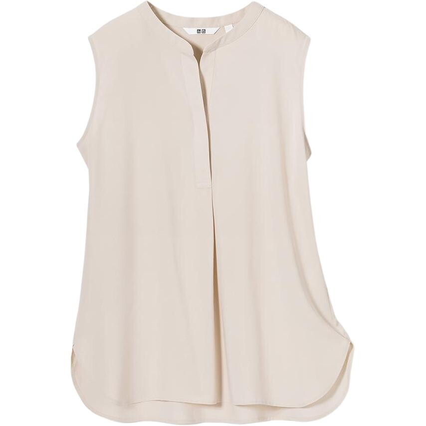 Блузка Uniqlo, светло-бежевый
Блузка Uniqlo, светло-бежевый