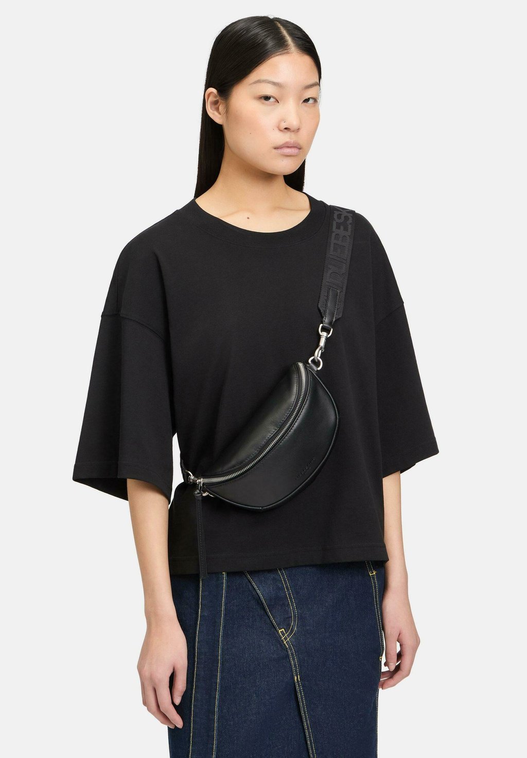 Поясная сумка ALMA Liebeskind Berlin, черный
Поясная сумка ALMA Liebeskind Berlin, черный