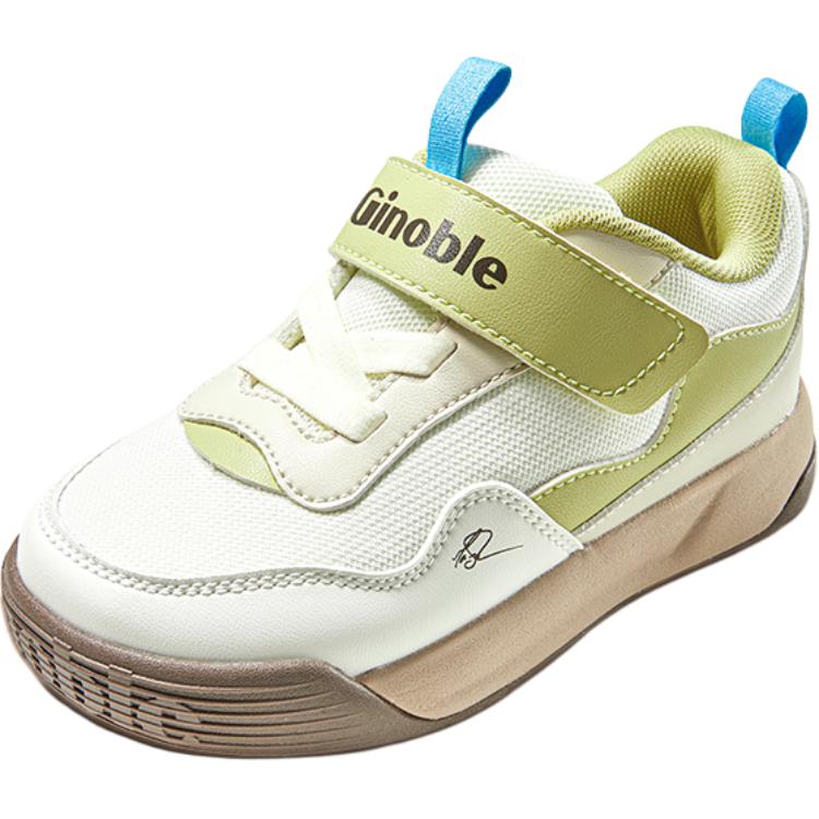 Износостойкие, легкие, амортизирующие, поддерживающие, низкие детские туфли для младенцев и малышей GINOBLE, белый/зеленый/коричневый
Износостойкие, легкие, амортизирующие, поддерживающие, низкие детские туфли для младенцев и малышей GINOBLE, белый/зеленый/коричневый