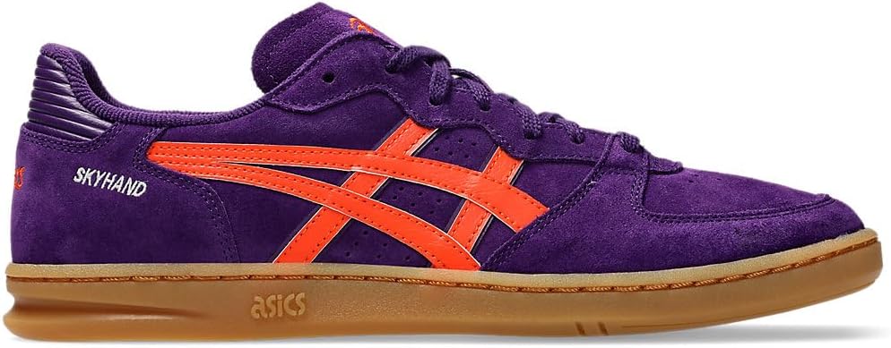 Мужские кроссовки ASICS Skyhand Og, Midnight Plum/Koi
Мужские кроссовки ASICS Skyhand Og, Midnight Plum/Koi