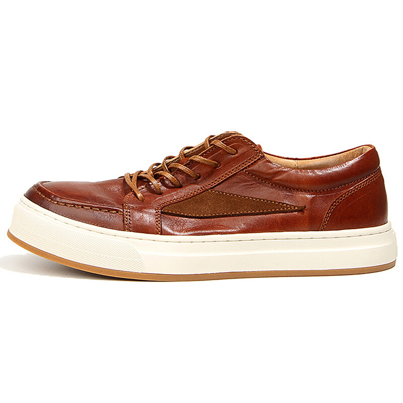 Туфли мужские Men"s Casual Men Low-Top Diengrley, цвет Red Brown
Туфли мужские Men"s Casual Men Low-Top Diengrley, цвет Red Brown