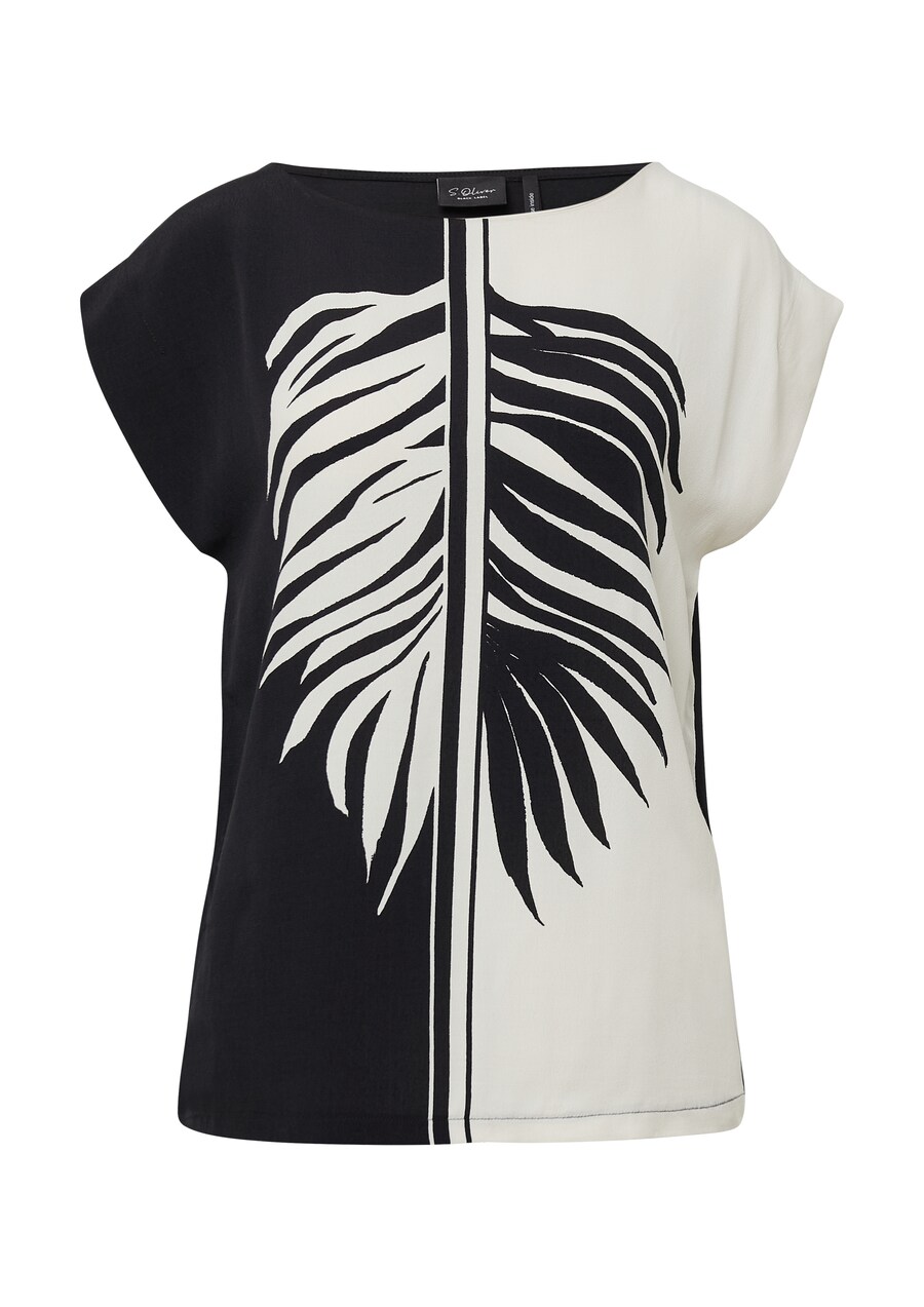 Рубашка s.Oliver BLACK LABEL, черный
Рубашка s.Oliver BLACK LABEL, черный