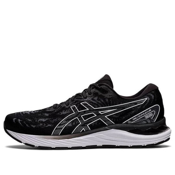 Кроссовки гель кумулус 23 Asics, черный
Кроссовки гель кумулус 23 Asics, черный