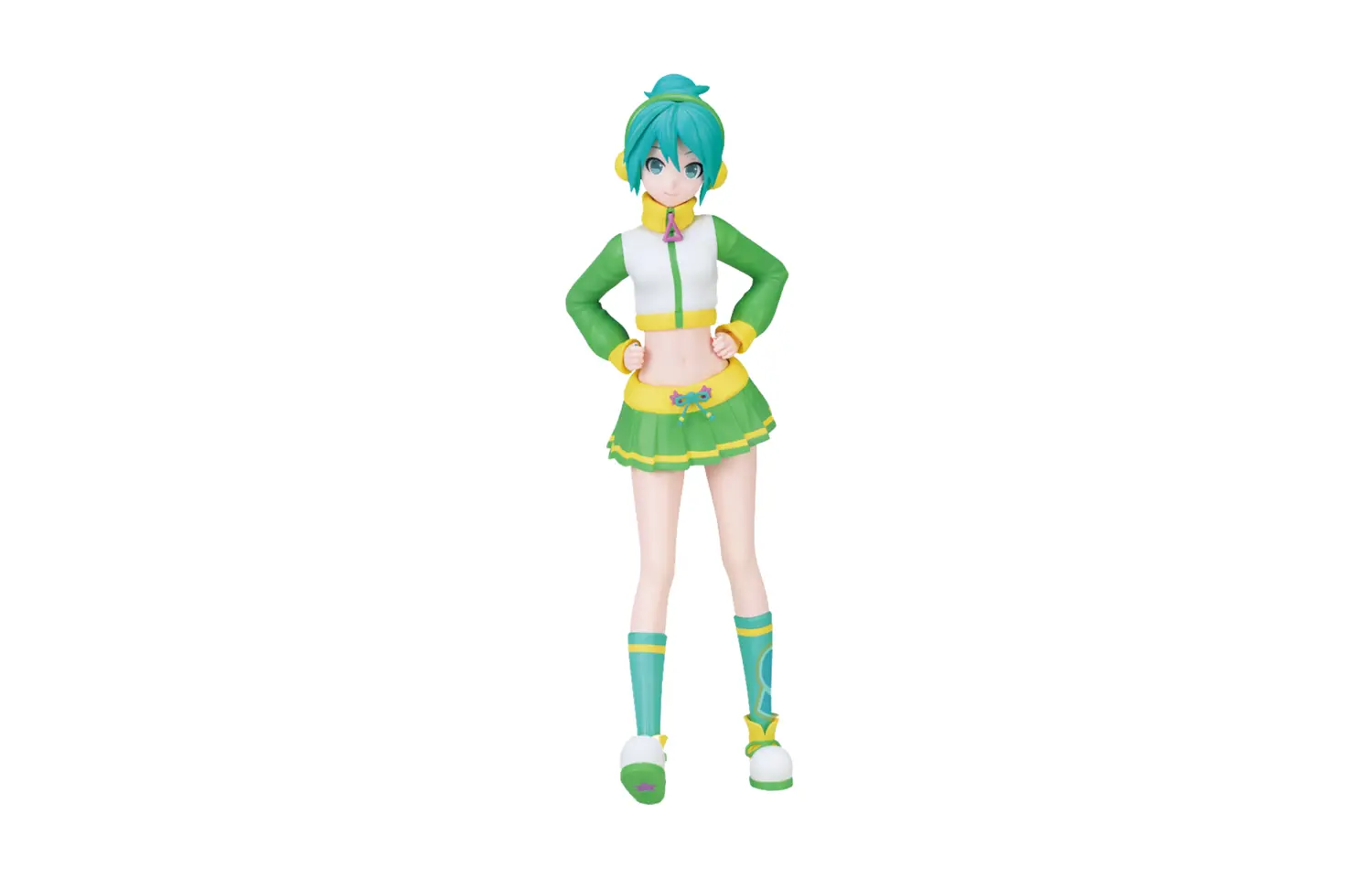 Hatsune Miku, Song Fairy Plan JER юбка SEGA
Hatsune Miku, Song Fairy Plan JER юбка SEGA