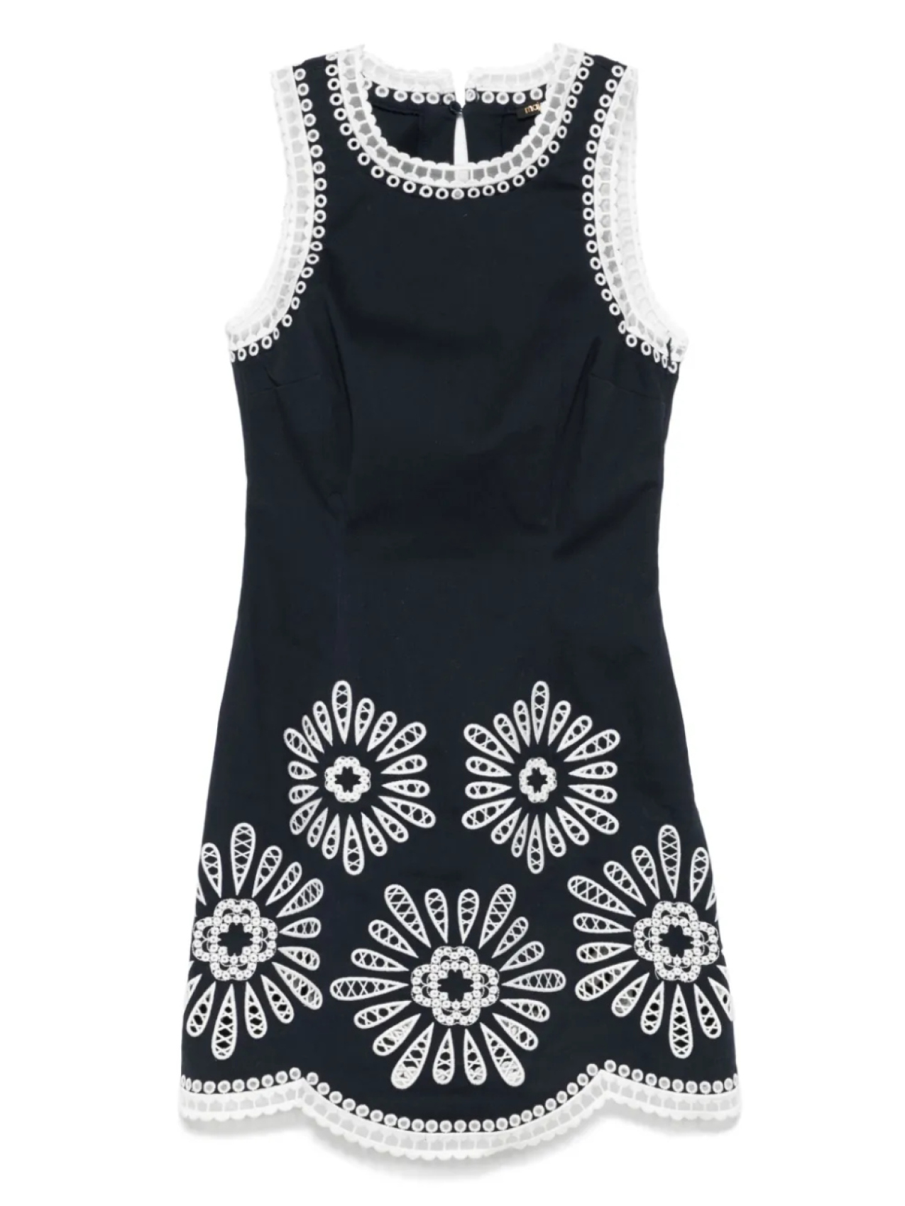 Мини-платье Maje с вышивкой, синий
Мини-платье Maje с вышивкой, синий