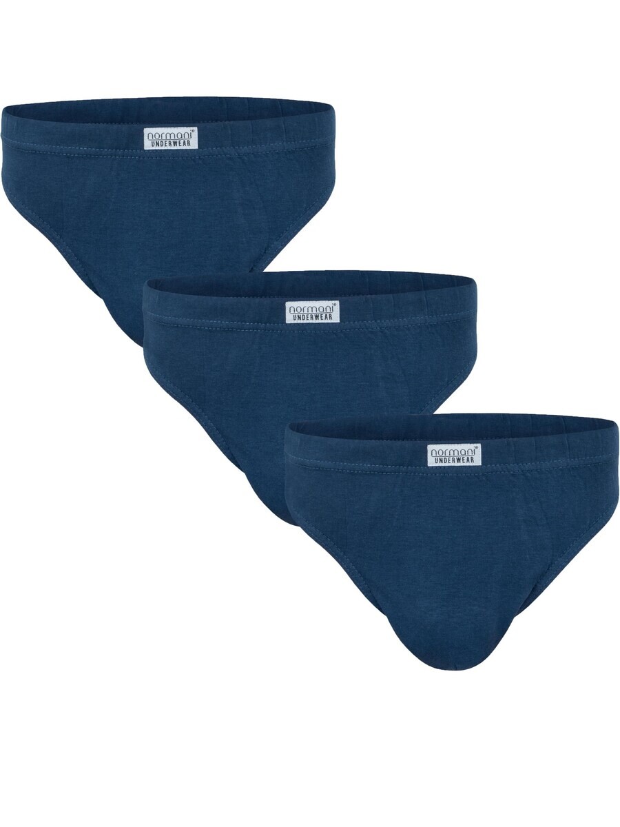 Трусы normani Panty Berkeley, темно-синий
Трусы normani Panty Berkeley, темно-синий