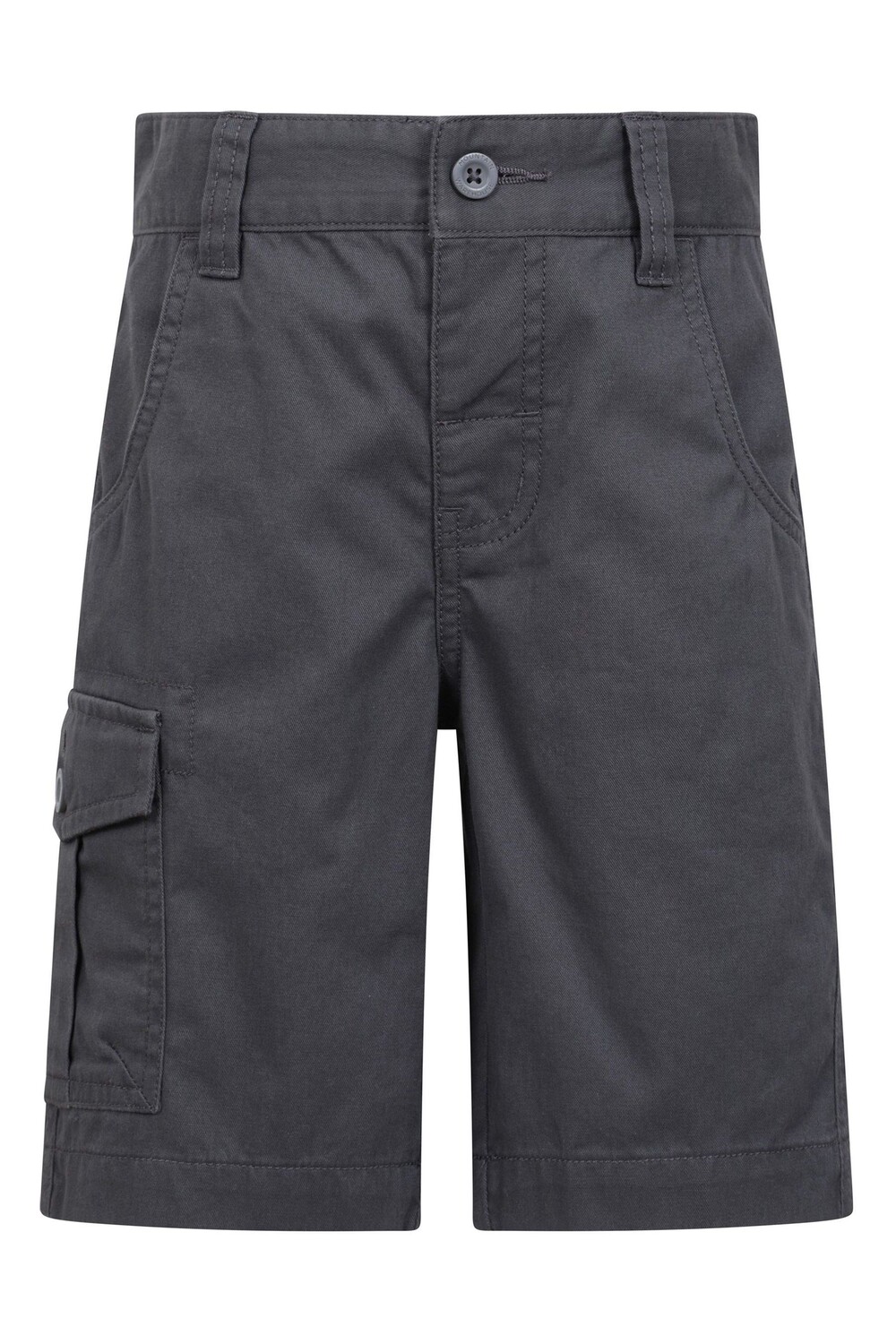 Детские шорты карго из 100% хлопка Mountain Warehouse, серый
Детские шорты карго из 100% хлопка Mountain Warehouse, серый