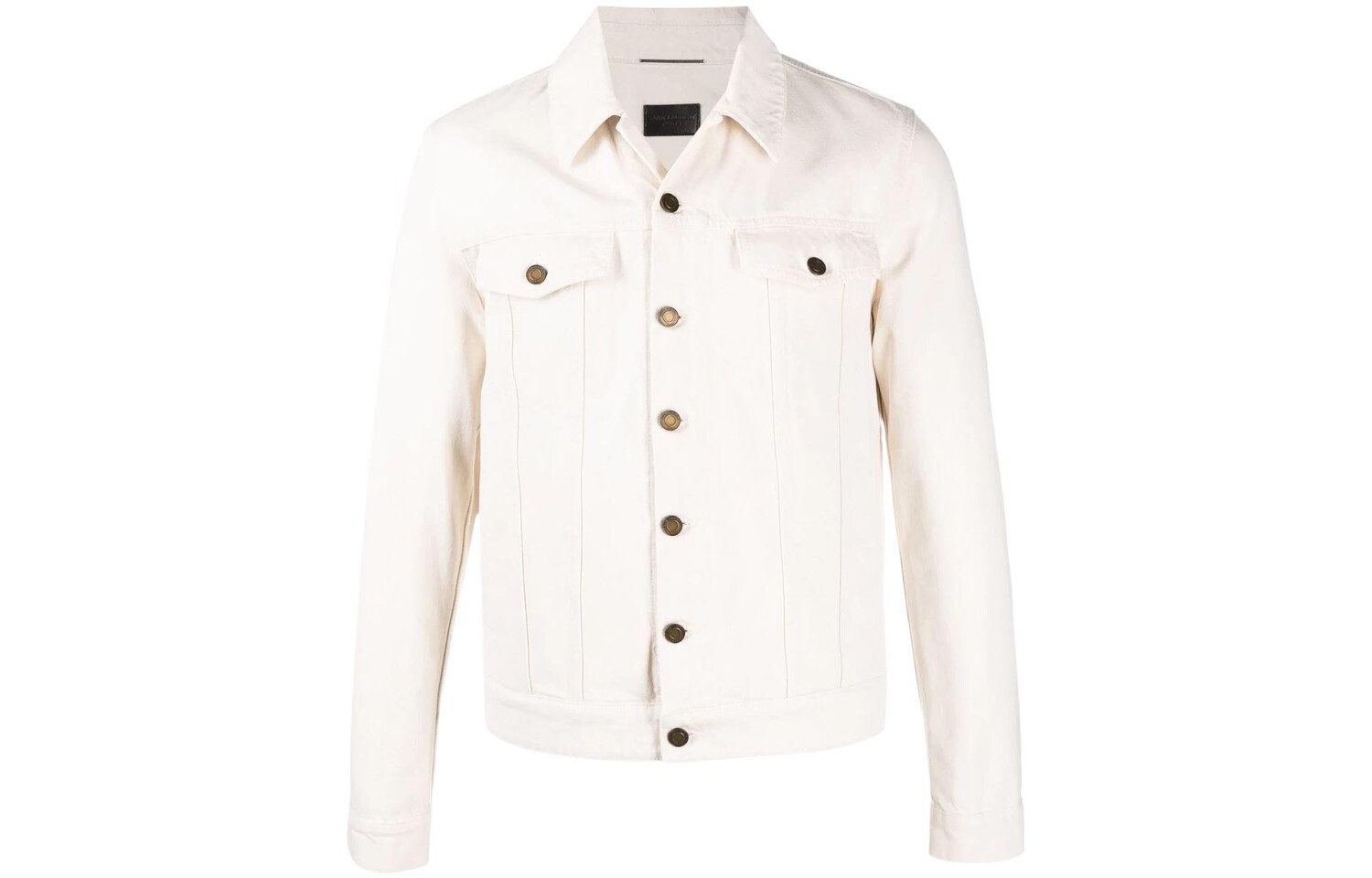 Джинсовая куртка мужская белая Saint Laurent, белый
Джинсовая куртка мужская белая Saint Laurent, белый