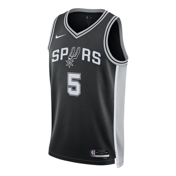 Футболка x nba san antonio spurs dri fit icon edition футболка Nike, черный
Футболка x nba san antonio spurs dri fit icon edition футболка Nike, черный