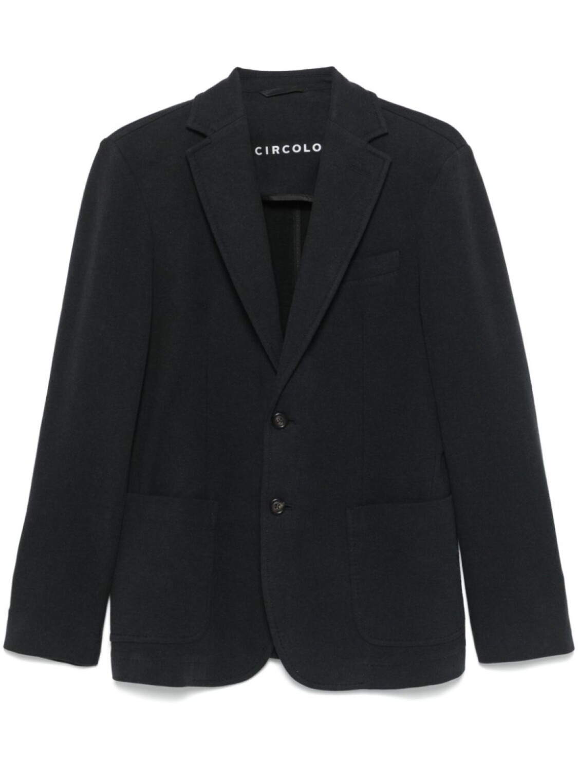 Однобортный пиджак Circolo 1901, черный
Однобортный пиджак Circolo 1901, черный