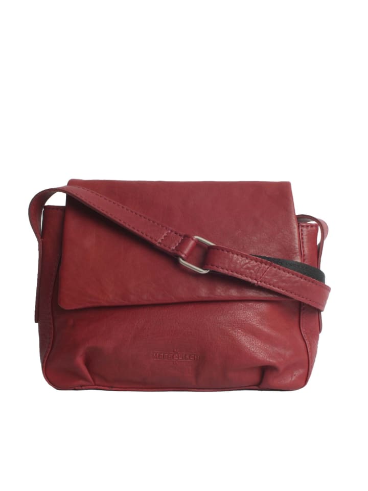 Сумка через плечо Alanis 1 в бордо Margelisch
Сумка через плечо Alanis 1 в бордо Margelisch