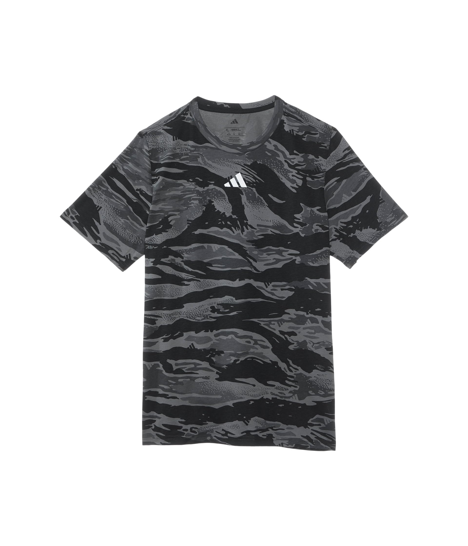 Футболка adidas Kids AOP Tiger Camo Tee, цвет Adi Black
Футболка adidas Kids AOP Tiger Camo Tee, цвет Adi Black