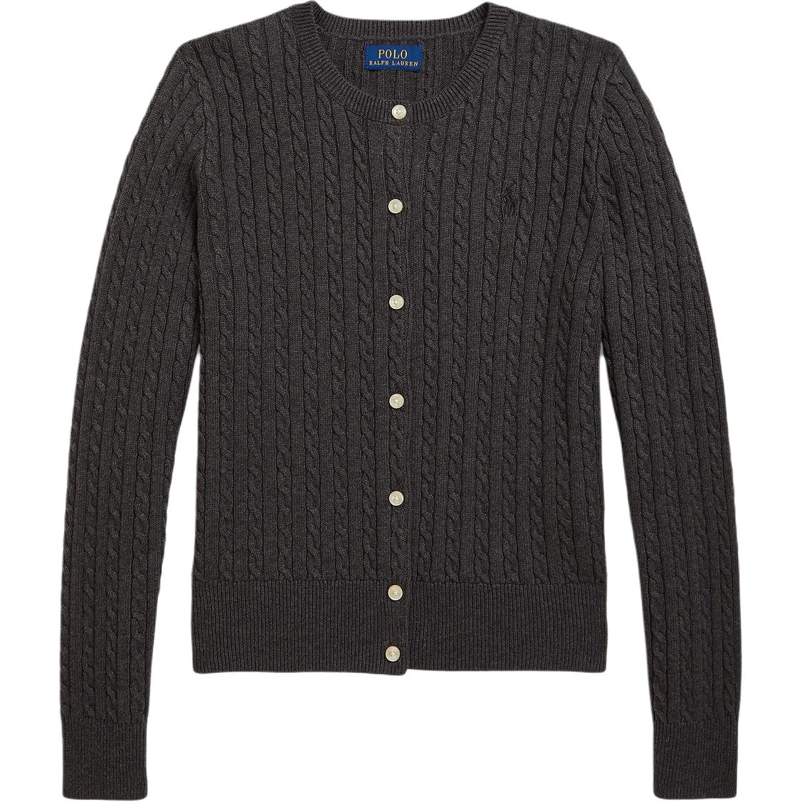 Детский свитер Polo Ralph Lauren, темно-серый
Детский свитер Polo Ralph Lauren, темно-серый